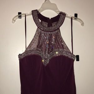 Prom dress/ military ball dress